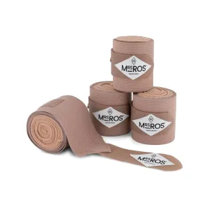 Technical Polo Wraps - Smokey Rose