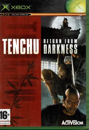 Tenchu Return From Darkness