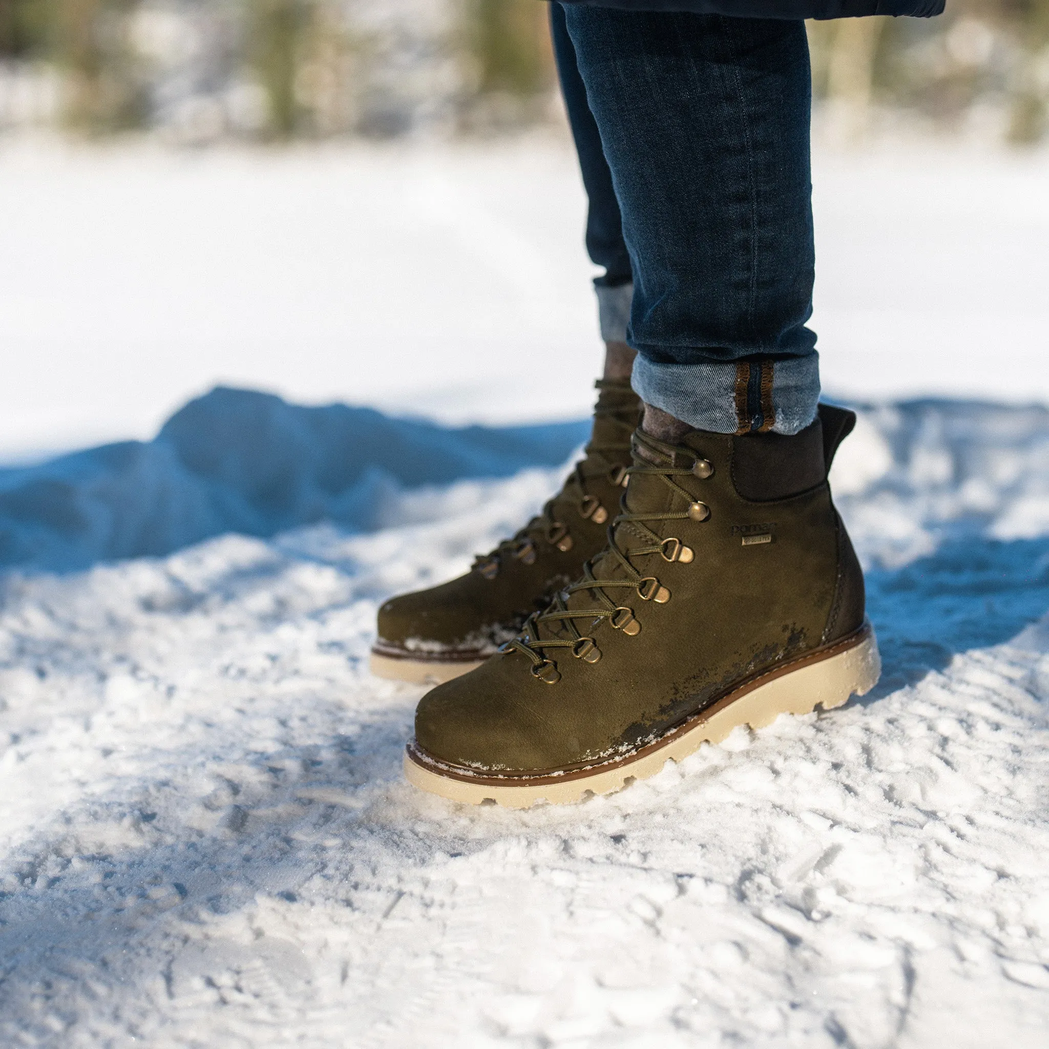 TERHO Women's Pomar  GORE-TEX® ankle boots