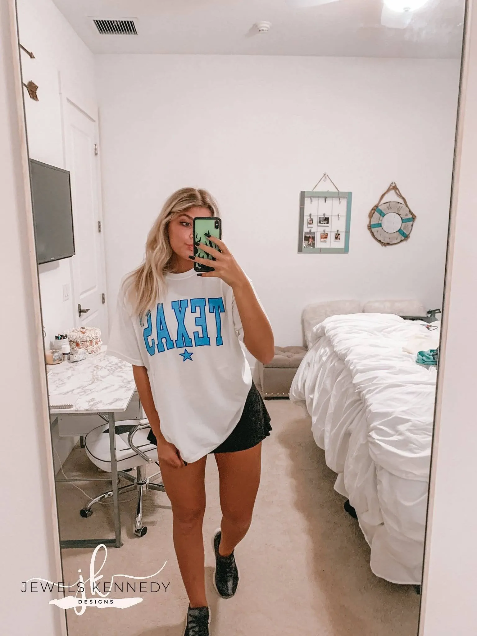 Texas Comfort Colors Shirt