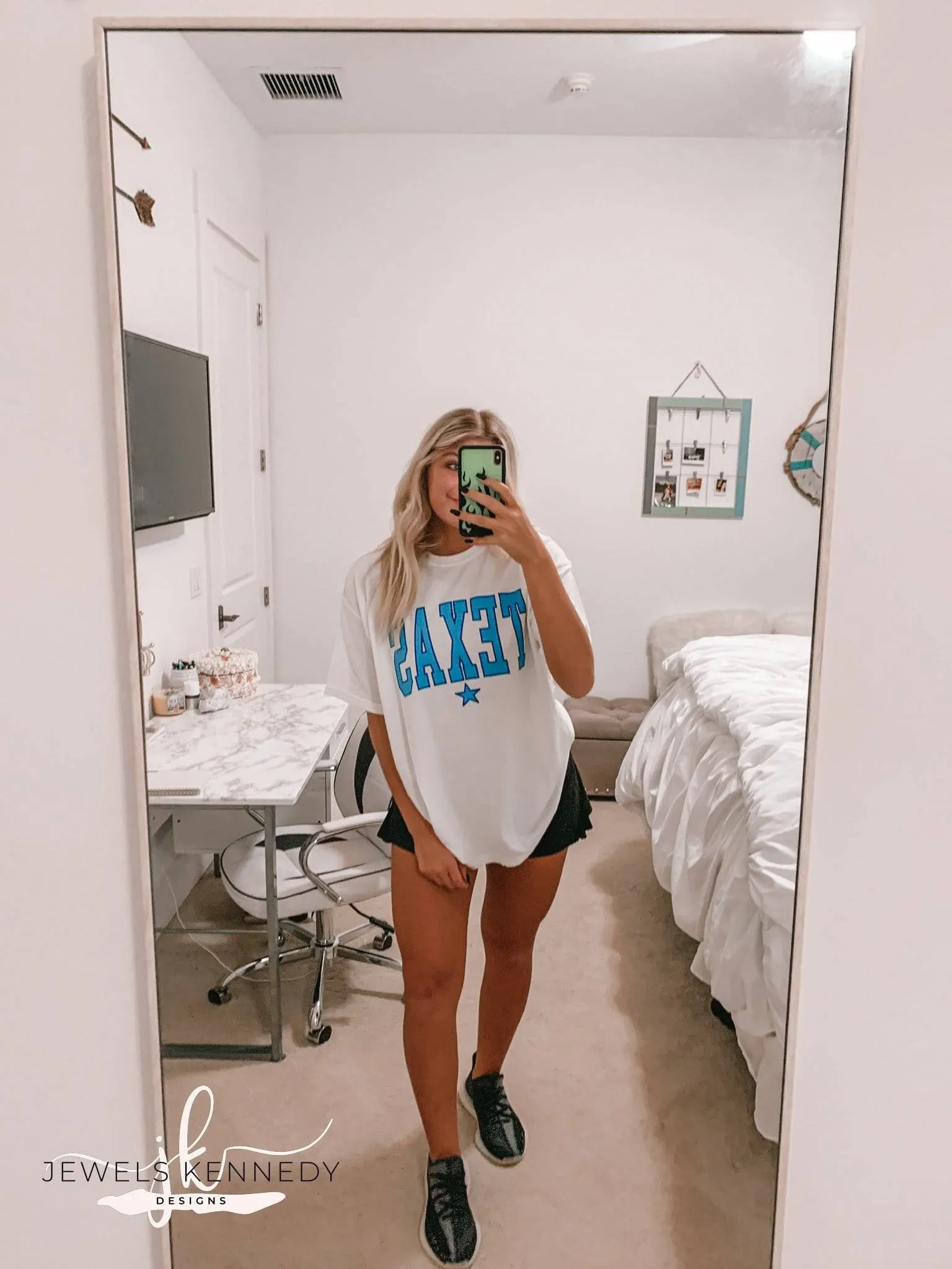 Texas Comfort Colors Shirt