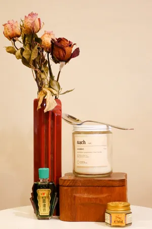 The Comfort Candle