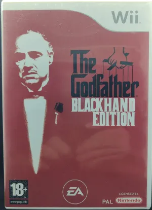 The Godfather Blackhand Edition