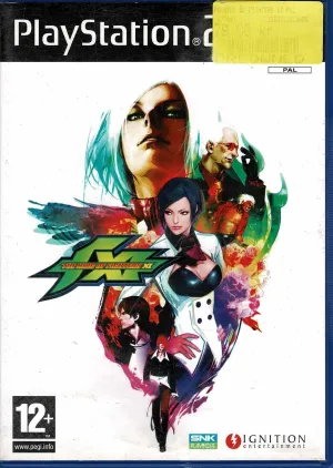 The King of Fighters XI