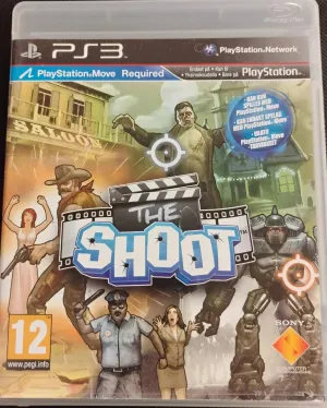 The Shoot (U. manual)