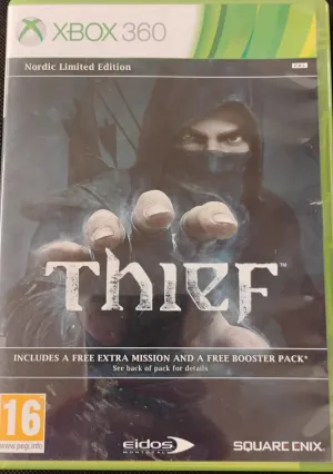 Thief (u. manual)