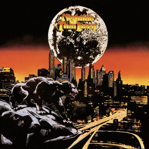 Thin Lizzy - Nightlife (Ltd. Ed. 180G)