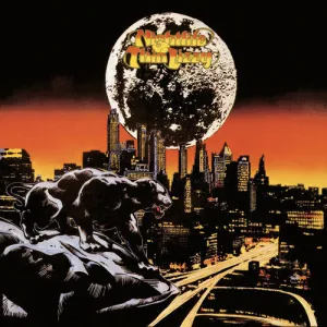 Thin Lizzy - Nightlife (Ltd. Ed. 180G)