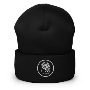 Thirteen | 10 Lucha Mask Cuffed Beanie