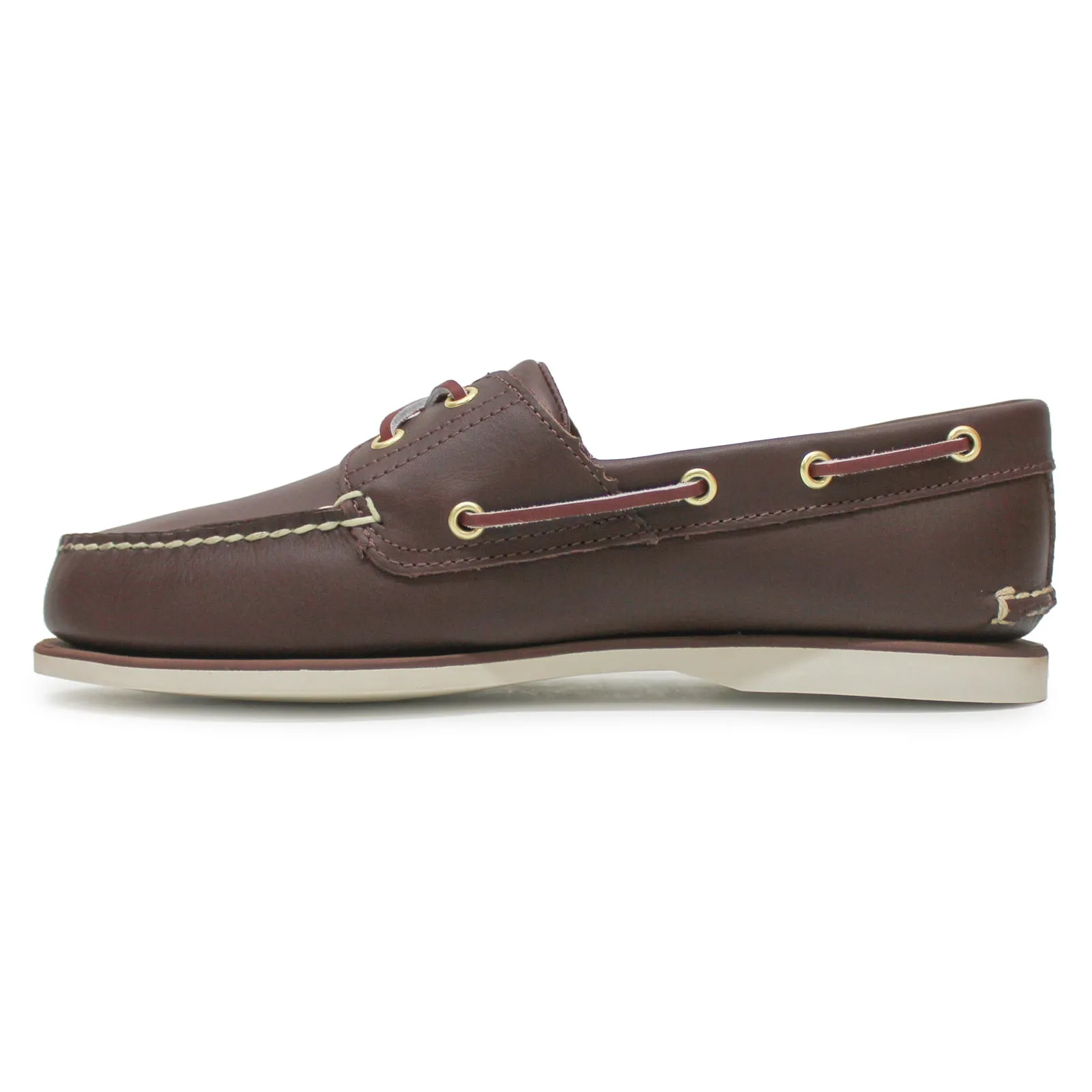 Timberland Classic Boat Full Grain Leather Men's Lace Up Shoes