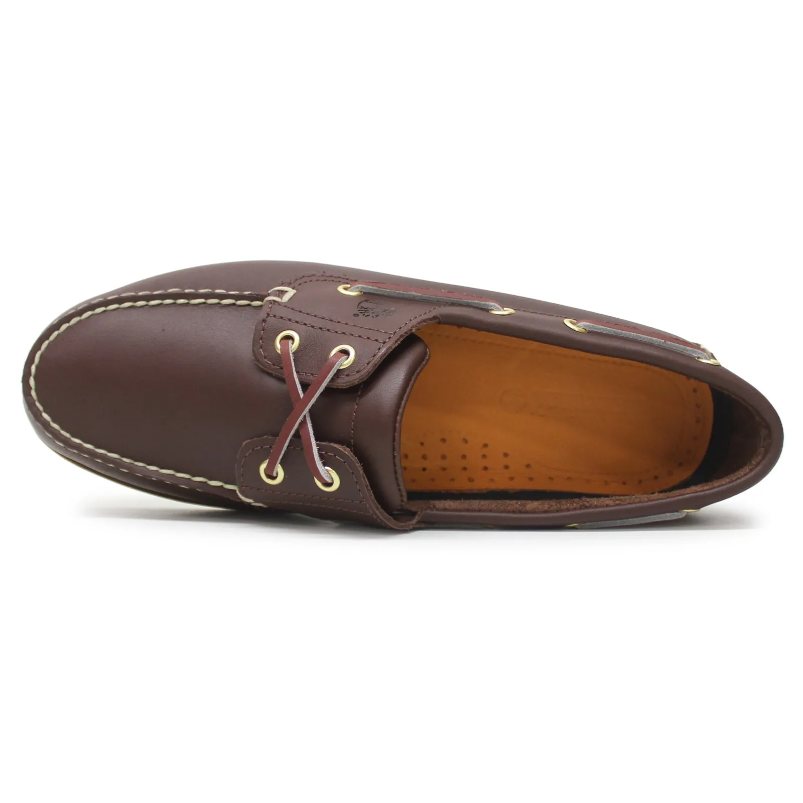 Timberland Classic Boat Full Grain Leather Men's Lace Up Shoes