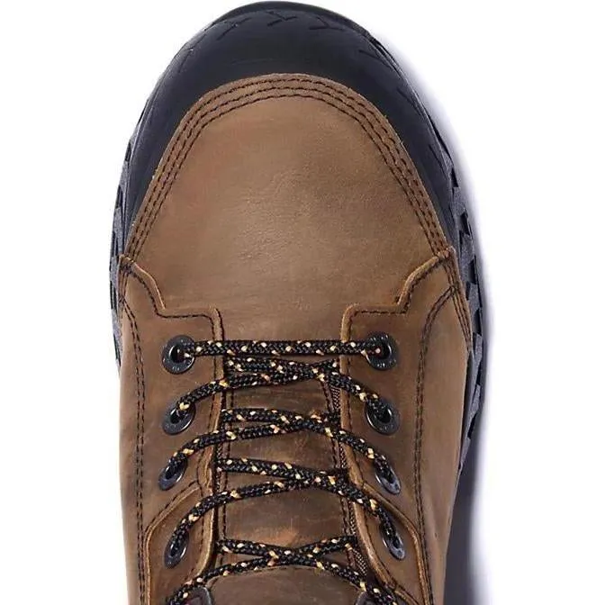 Timberland Pro Men's Work Summit 6" Composite Toe Waterproof Work Boot- TB0A225Q214