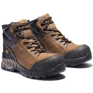 Timberland Pro Men's Work Summit 6" Composite Toe Waterproof Work Boot- TB0A225Q214