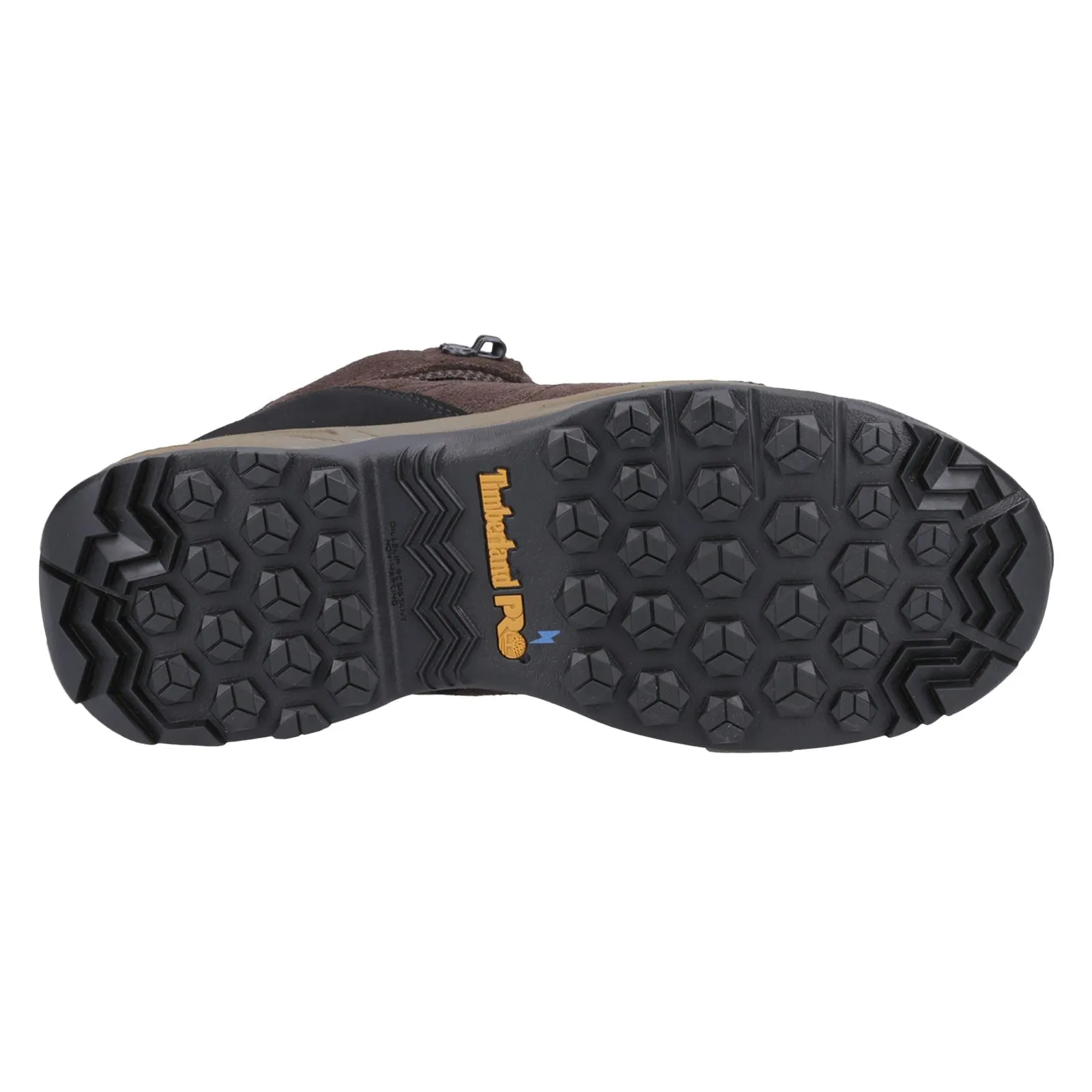 Timberland Pro Switchback Leather Dark Brown Safety Boots