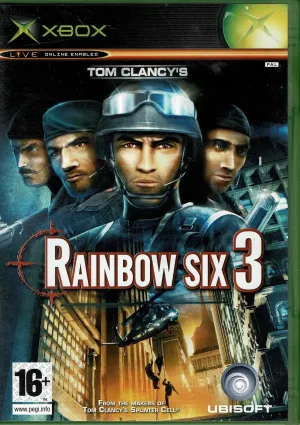 Tom Clancy's Rainbow Six 3
