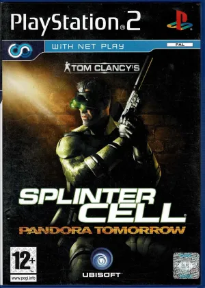 Tom Clancy's Splinter Cell Pandora Tomorrow