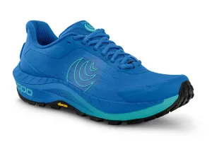 Topo Athletic | MTN Racer 4 | Women's | Blue/Blue