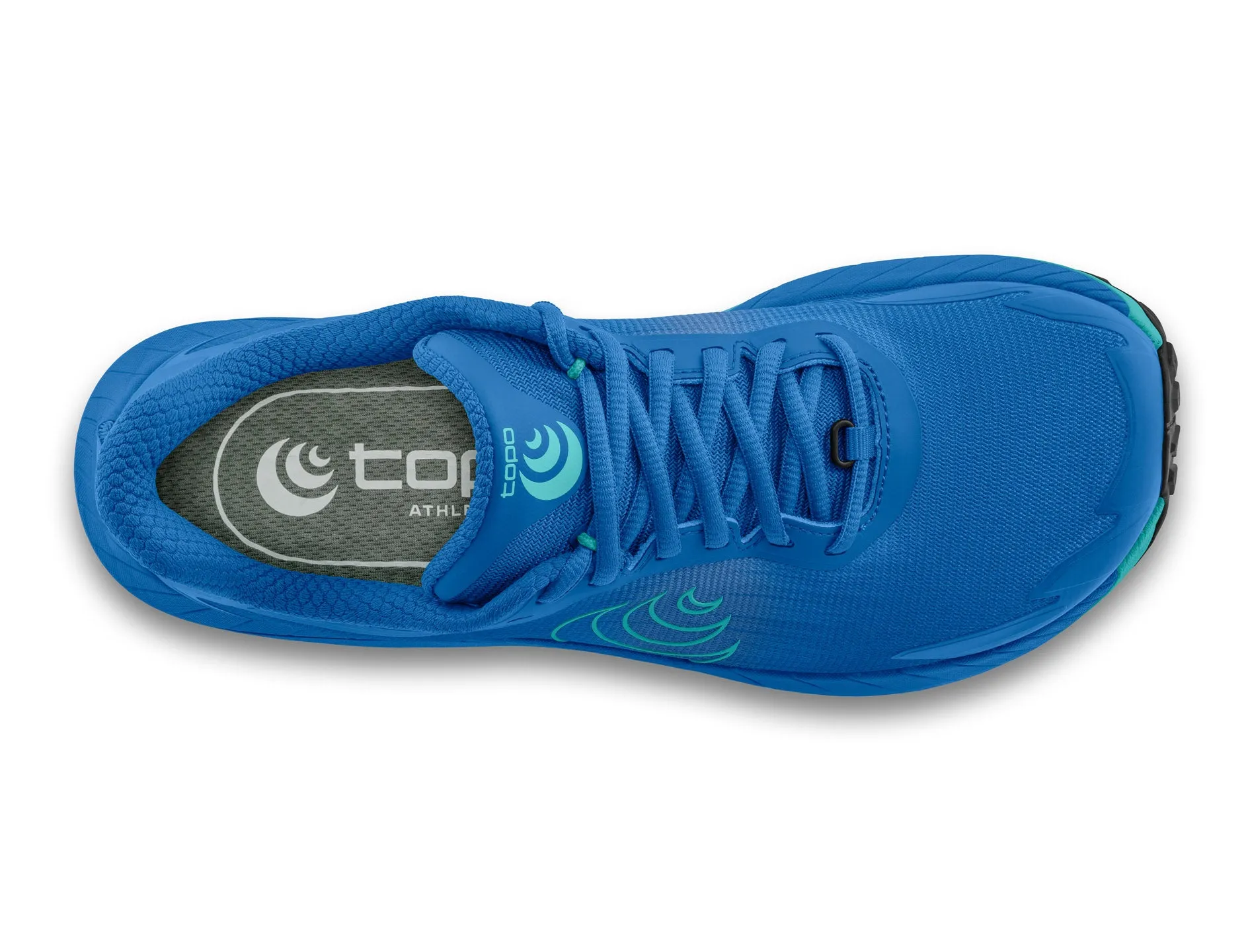 Topo Athletic | MTN Racer 4 | Women's | Blue/Blue