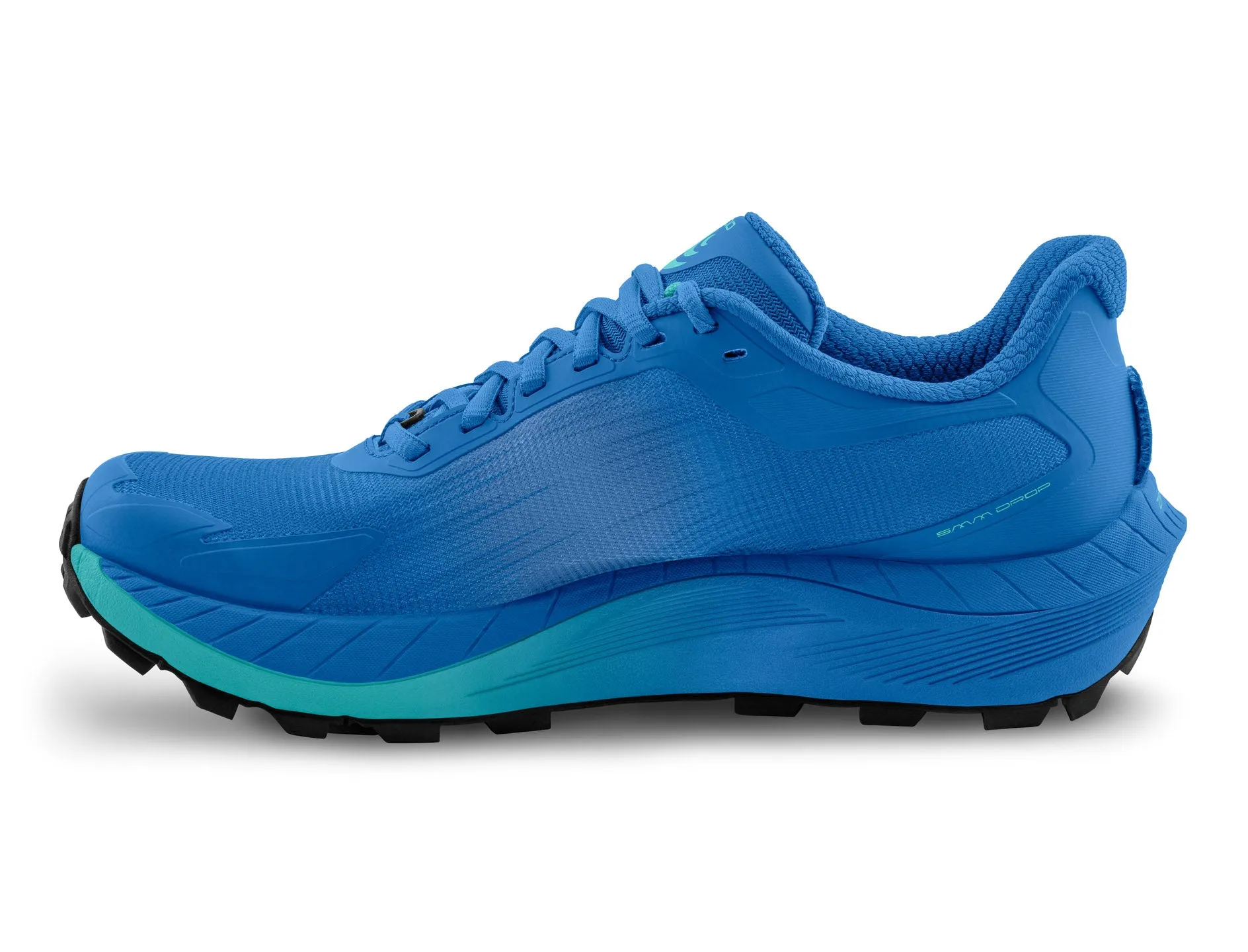 Topo Athletic | MTN Racer 4 | Women's | Blue/Blue