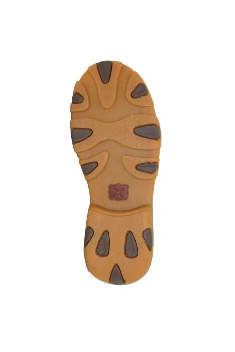 TWISTED X CHILDS CASUAL MOC - TAN