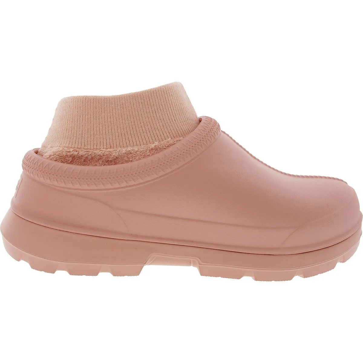 Ugg Womens Tasman Suede Wool Lined Moccasin Slippers