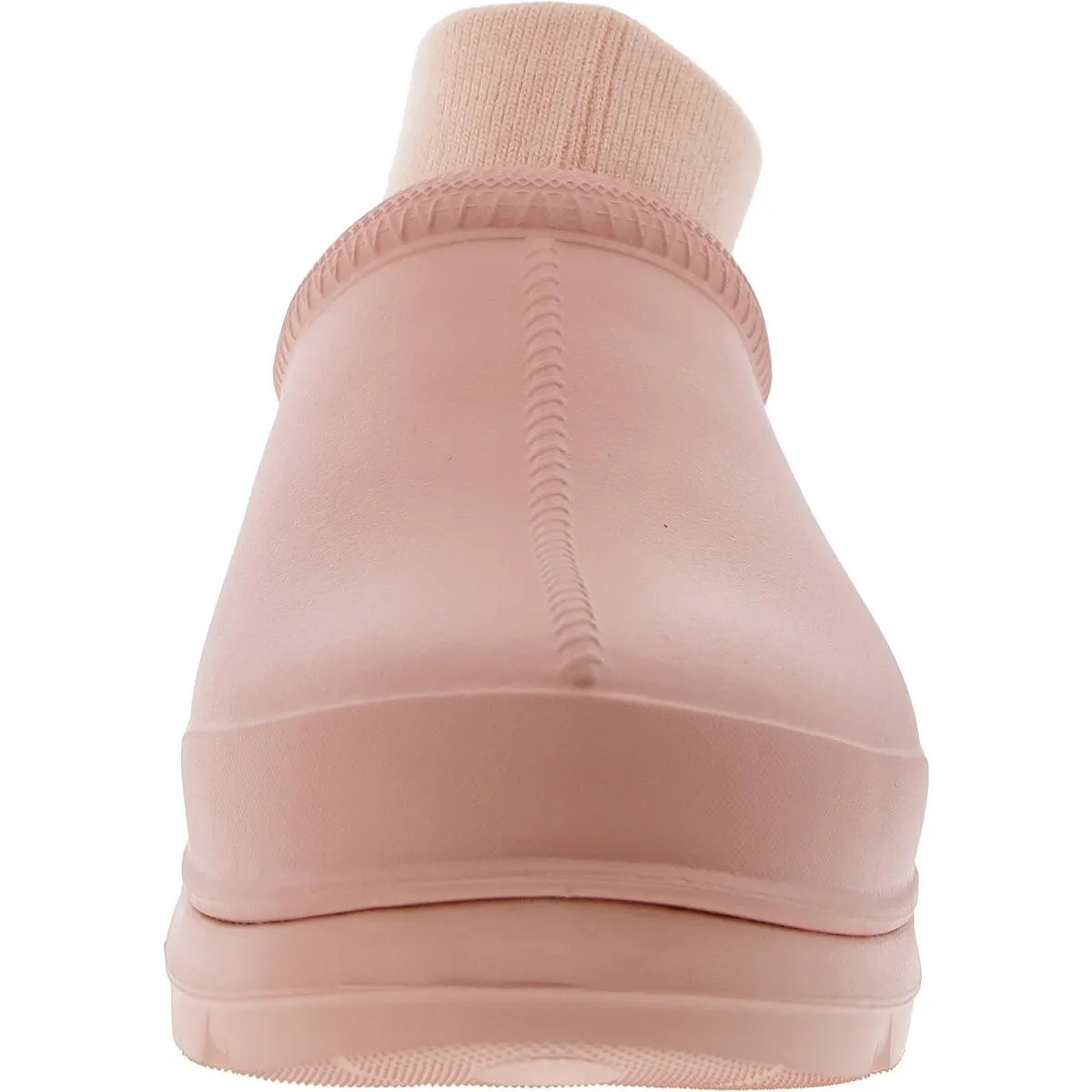 Ugg Womens Tasman Suede Wool Lined Moccasin Slippers