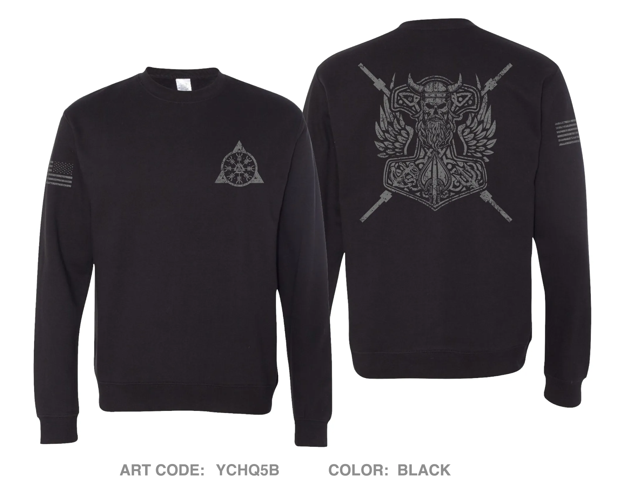 United States Army JFK Special Warfare and School Comfort Unisex Crewneck Sweatshirt - YCHQ5B
