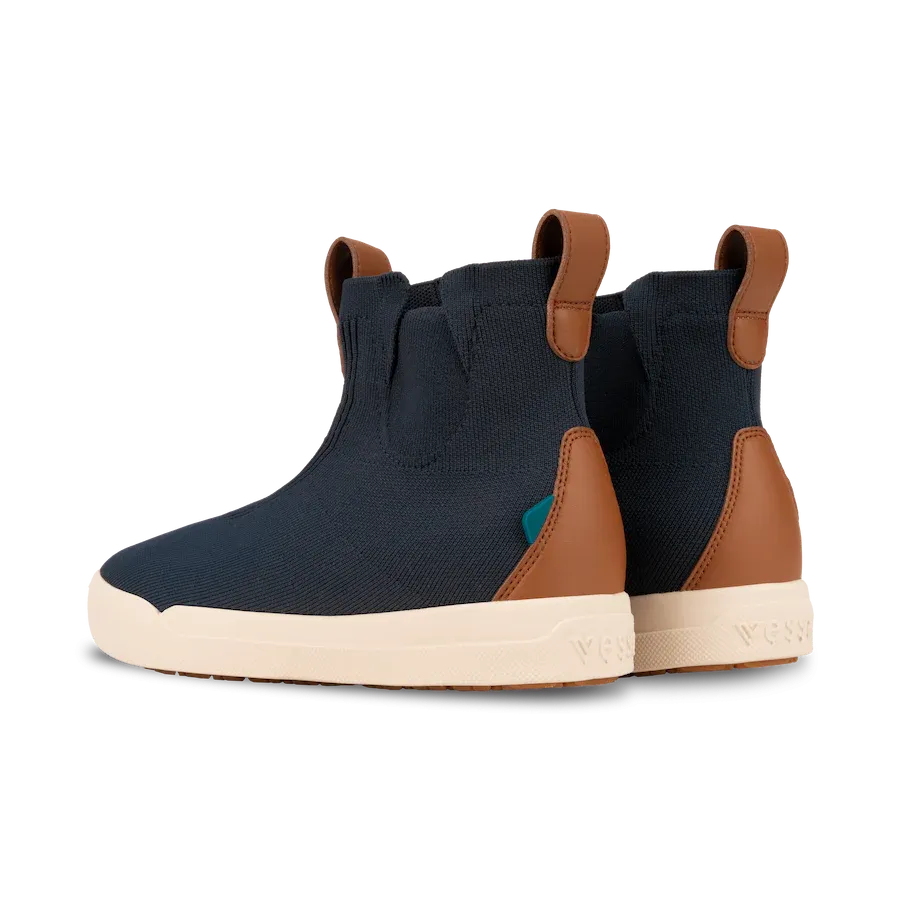 Vessi Weekend Chelsea - Sea/Off White