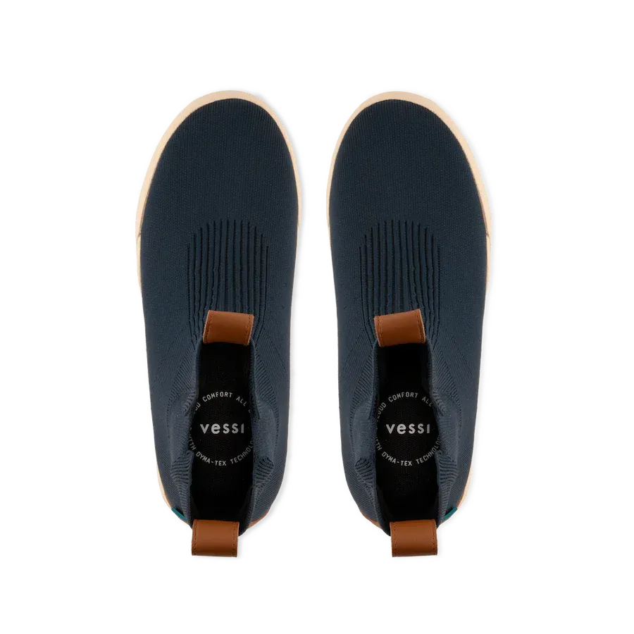 Vessi Weekend Chelsea - Sea/Off White