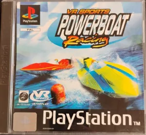 VR Sports Powerboat Racing
