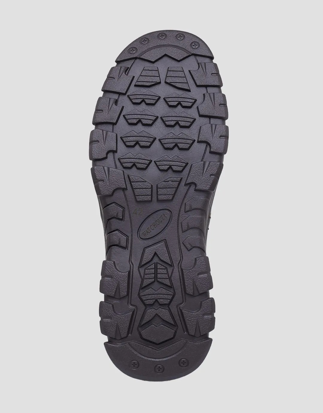 Watchout Shoes Moccasin Fashion