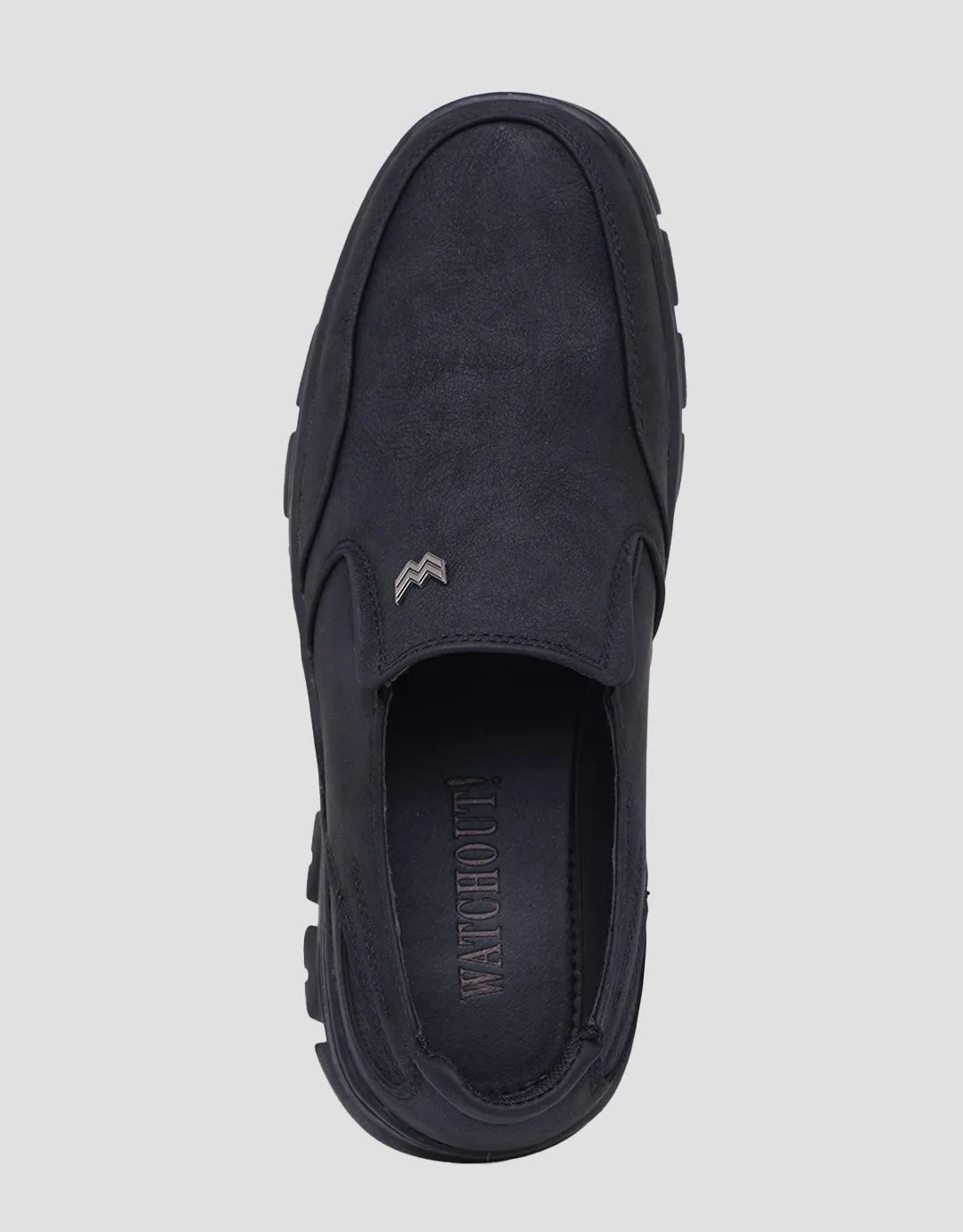 Watchout Shoes Moccasin Fashion