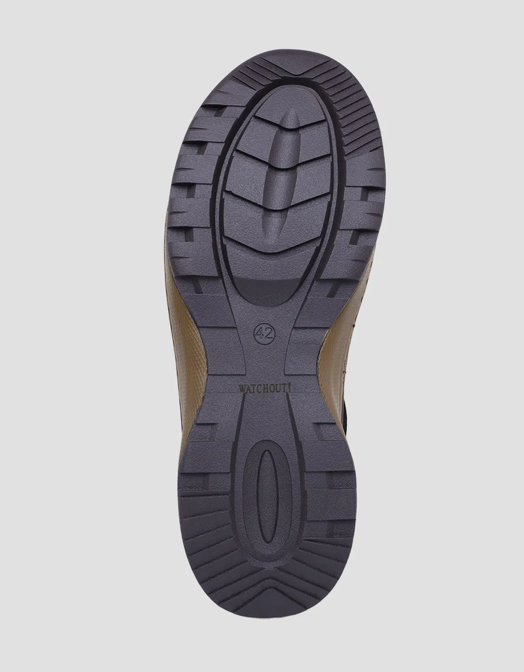 Watchout Shoes Moccasin Slip On
