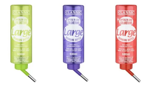 Water Bottle - 600ml  Large