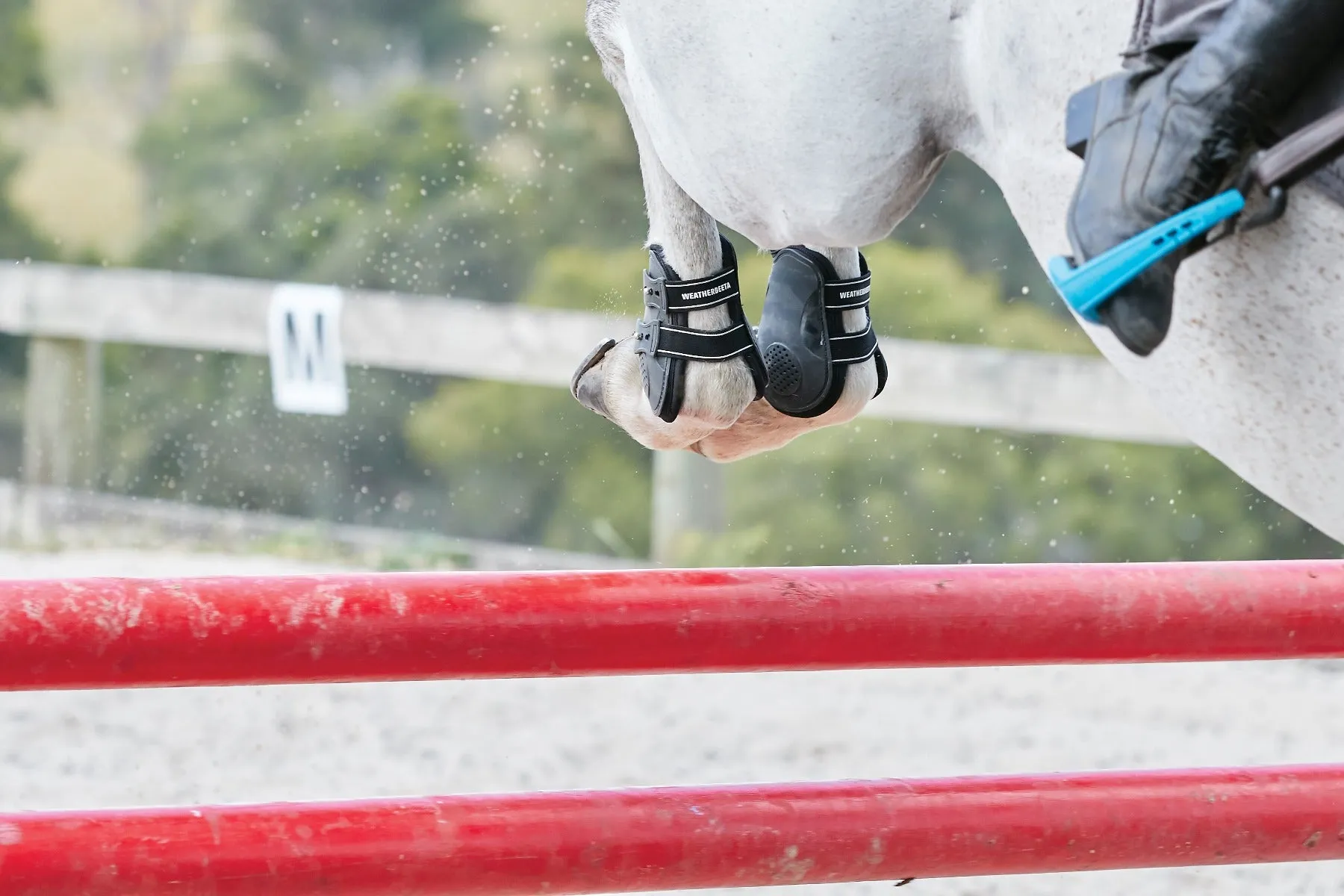 WeatherBeeta Pro Air Fetlock Boots- Cob