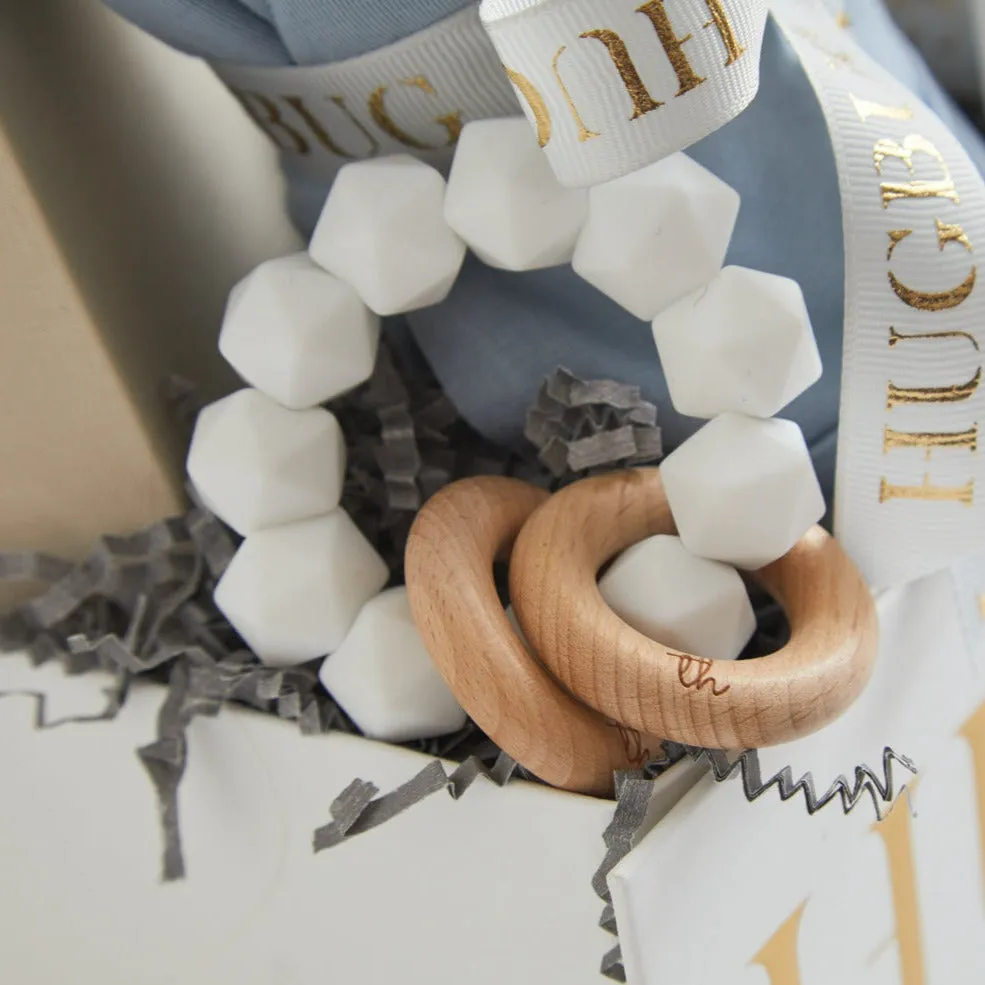 Welcome To The World Baby Gift Box | Sky