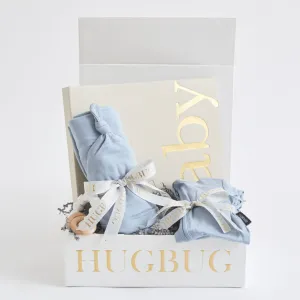 Welcome To The World Baby Gift Box | Sky