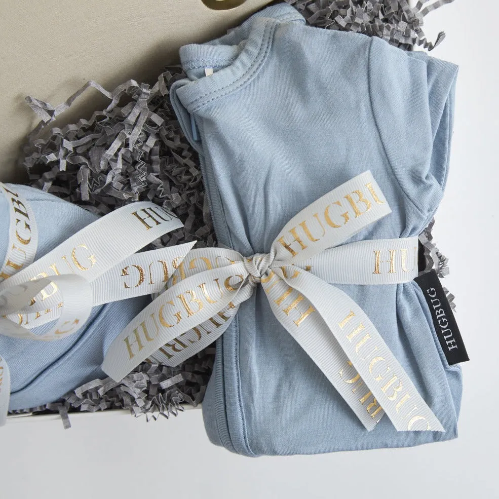 Welcome To The World Baby Gift Box | Sky