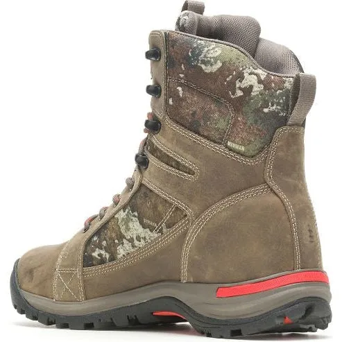 Wolverine Men's Sightline 7" Waterproof Insulated Hunt Boot - Gravel/Timber - W880358
