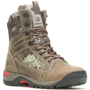 Wolverine Men's Sightline 7" Waterproof Insulated Hunt Boot - Gravel/Timber - W880358