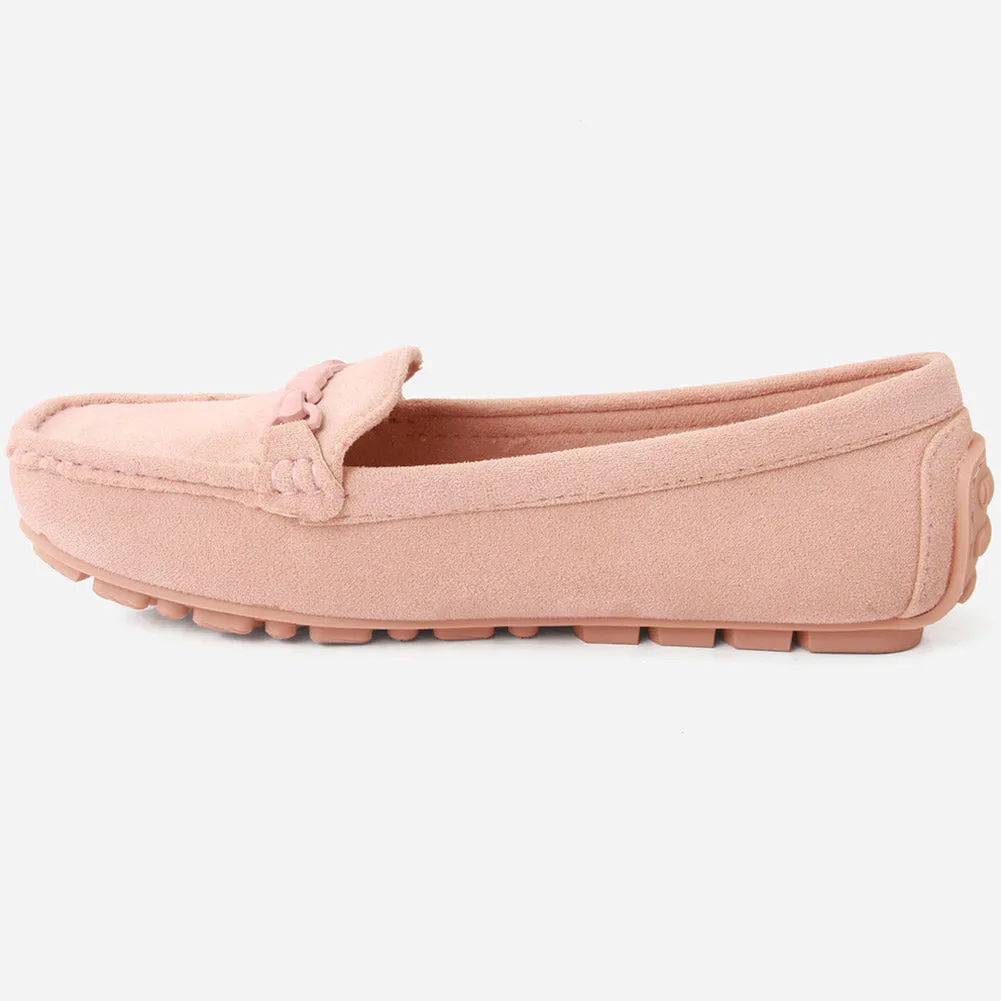 Women " BENCY"Casual Loafers Moccasins