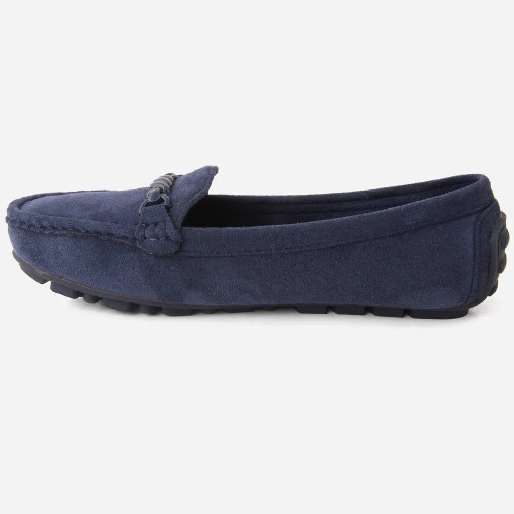 Women " BENCY"Casual Loafers Moccasins