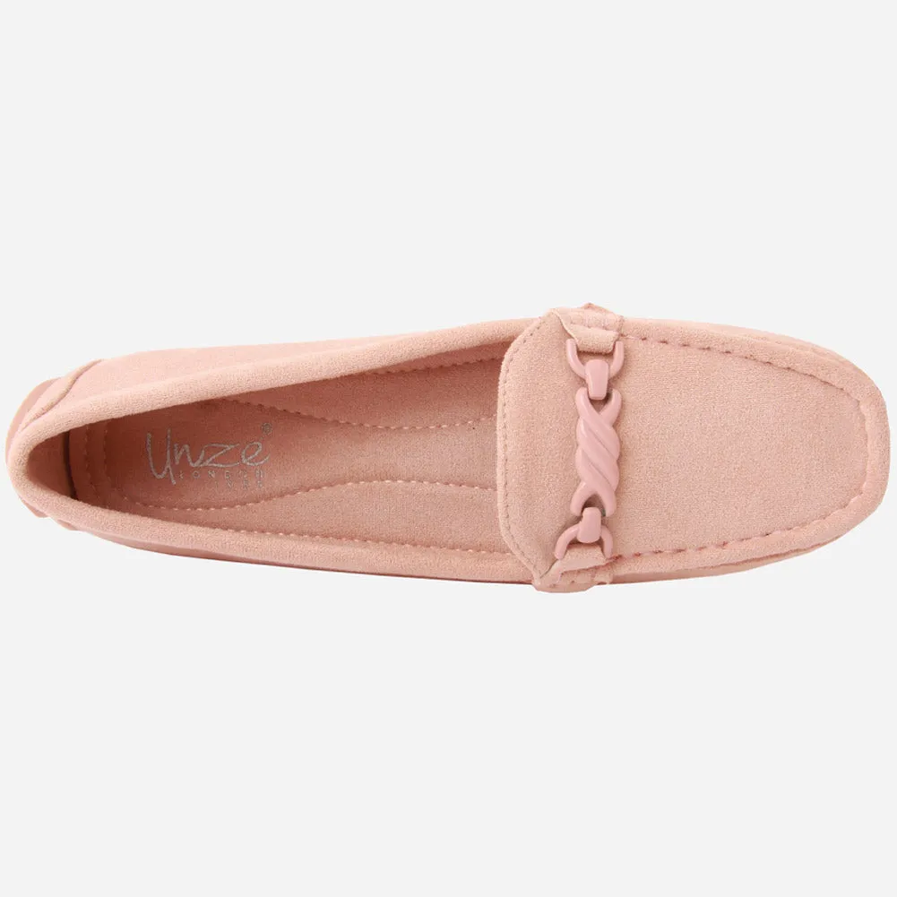 Women " BENCY"Casual Loafers Moccasins