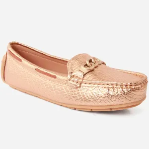 Women "CLARISIA" Slip On Moccasins