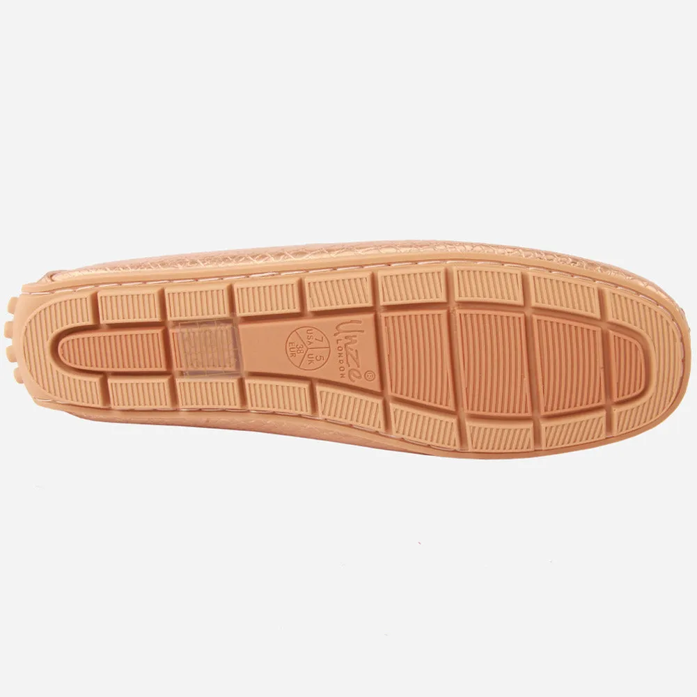 Women "CLARISIA" Slip On Moccasins