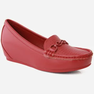 Women "DASSIE" Soft-T Moccasins