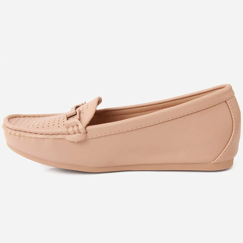 Women "FLORENCE" Classic Moccasins