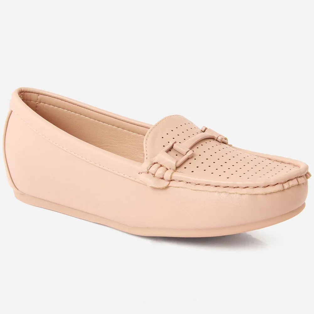 Women "FLORENCE" Classic Moccasins