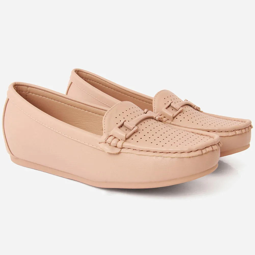 Women "FLORENCE" Classic Moccasins