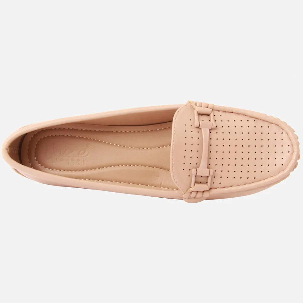 Women "FLORENCE" Classic Moccasins